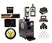 Produktbild Jägermeister XXL Set 1 Bottle Tap Machine TAP Maschine mit Jägermeister 1L (35% Vol) - Zapfanlage LED beleuchtet + Becher/Shotgläser/Tablett und co.