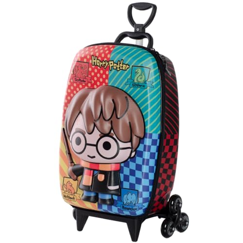 MOCHILA 3D MAXTOY HARRY POTTER