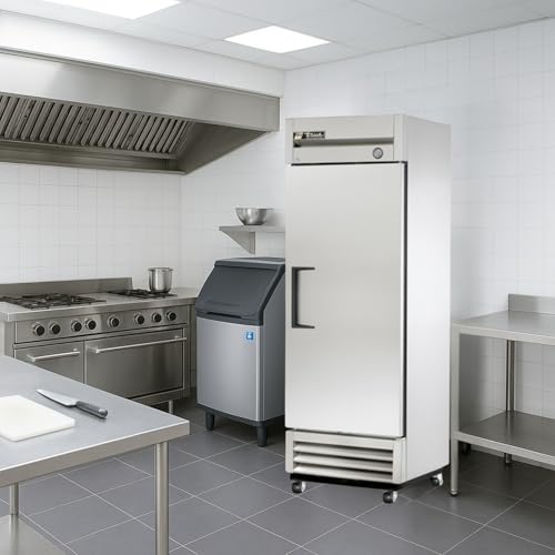 True T-72 commercial refrigerator
