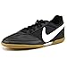 Nike Mens DAVINHO, Black/White, 4.5