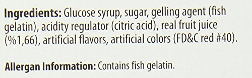 Zweet Gummy Sour Worms, Bag, 7 Ounce (Pack Of 12) #TOP7