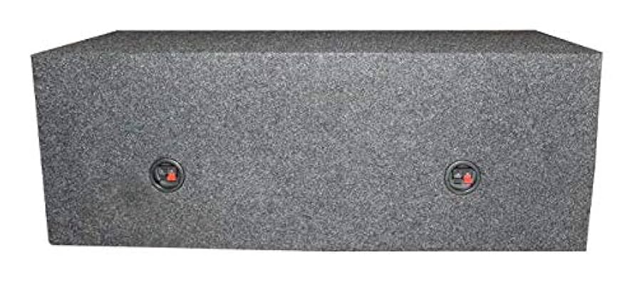 Amazon.co.jp: KICKER 12インチ Comp 43C124 600ワット サブ