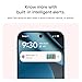 Google Nest Cam Indoor (Wired, 3rd Gen) - Security Camera with 2K Video and Gemini, Night Vision, 2-Way Audio, Works with Google Home - 2025 Model - Berry