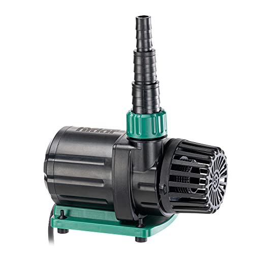 Bomba de estanque Hydor SELTZ D de 3800 l/h ideal para crear hermosas cascadas y arroyos en tu jardín 5