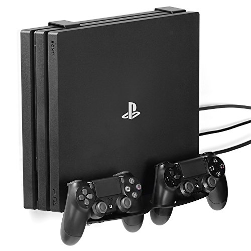 Borangame GameVspaceDuo - Soporte de pared vertical compatible con todos los modelos...