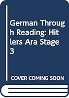 Hitler's Ara 0435386115 Book Cover