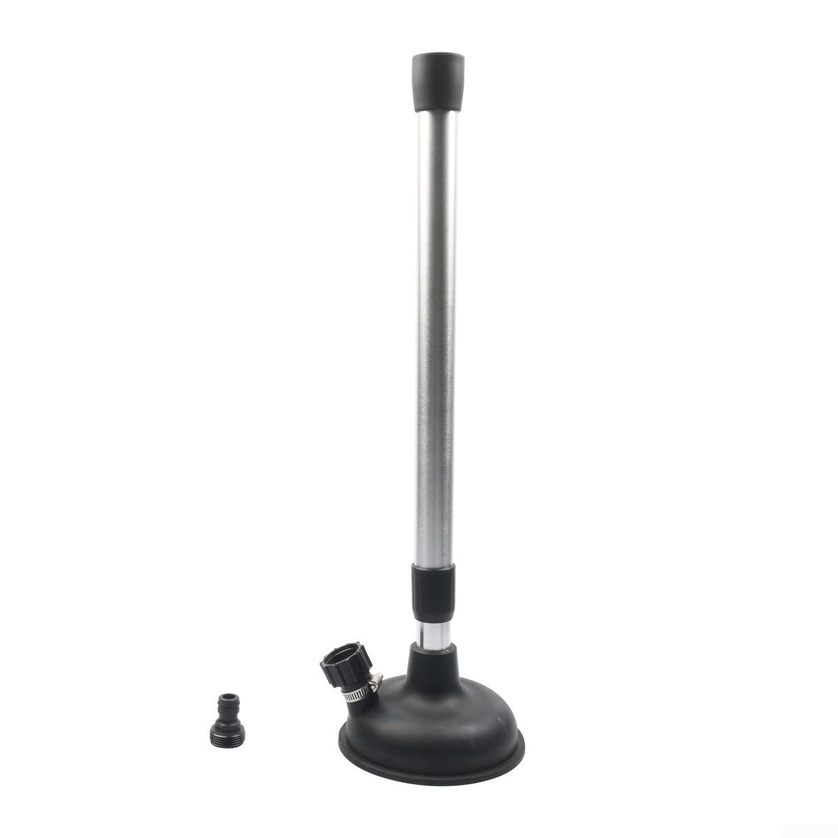 Rince-moteur pour marin avec Ventouse Caoutchouc 140mm pour durable