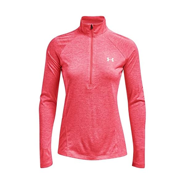 Under Armour womens Tech Twist ½ Zip Long-sleeve Pullover