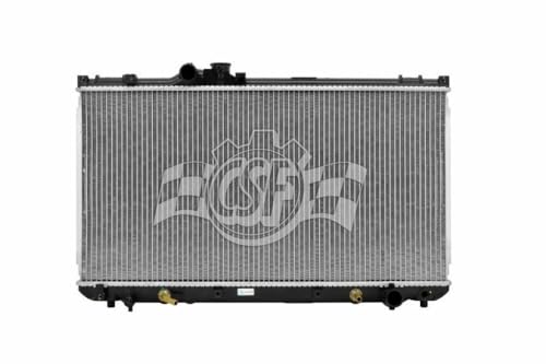 CSF 2802 Heavy Duty Aluminum Radiator