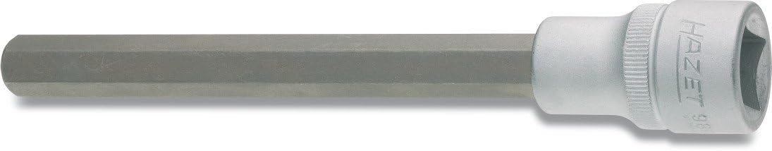 Hazet 986LG-6 Screwdriver Socket Bits