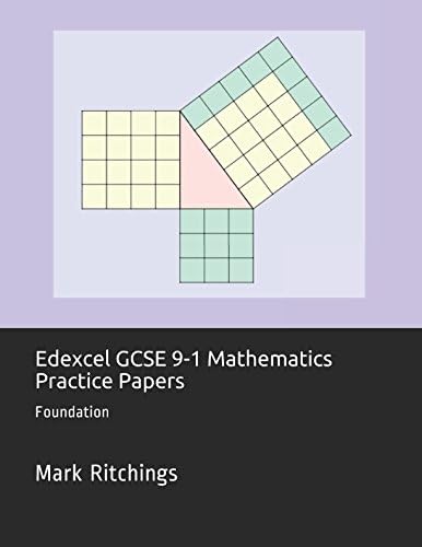 Edexcel GCSE 9-1 Mathematics Practice Papers: Foundation Paperback – 22 Sept. 2017