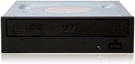 Pioneer Electronics USA Blu Ray Combo Drive, BDR-207DBK