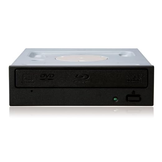 Pioneer Electronics USA Blu Ray Combo Drive, BDR-207DBK