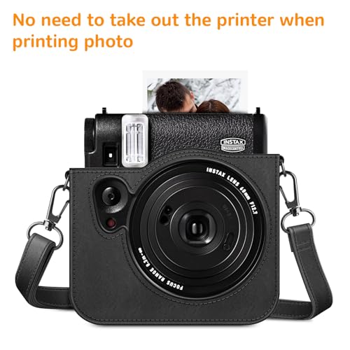 Funda protectora Fintie para cámara Fujifilm Instax Mini 99 miniatura 4