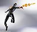 TAMASHII NATIONS - Spider-Man: No Way Home - Spider-Man (Black & Gold Suit), Bandai Spirits S.H.Figuarts Action Figure