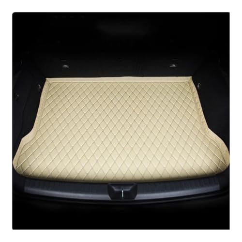 Tapis de coffre arrière Geometry G6 2022 lavable pour protéger la voiture