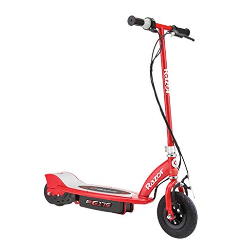 Razor E175 Motorized 24V Rechargeable Electric Power Kids Scooter, Red (2 Pack) #TOP1