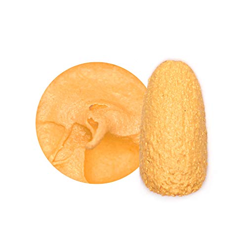 iro gel (イロジェル) ネイルタウンジェル テラコッタジェル 粘土ジェル 凸凹 3Dジェル 焼土 ネイルアート【イエロー】