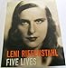 Leni Riefenstahl-Five Lives: A Biography in Pictures (Photobook)