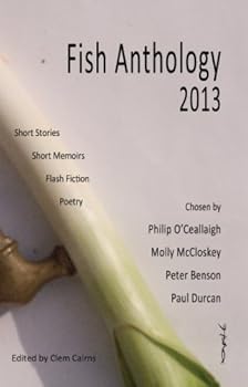 Paperback Fish Anthology 2013 Book