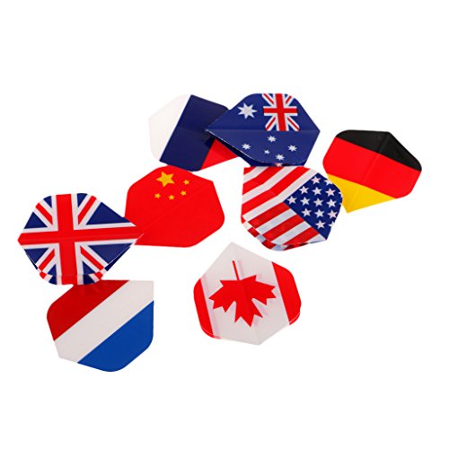 Perfeclan 40 Pezzi Freccette Standard Freccette