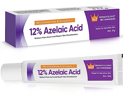 Aze-laic Acid, Aze-laic Acid Face Cream, Exfoliation to Control Oil and Redness, Gentle and Effective Balance Sebum