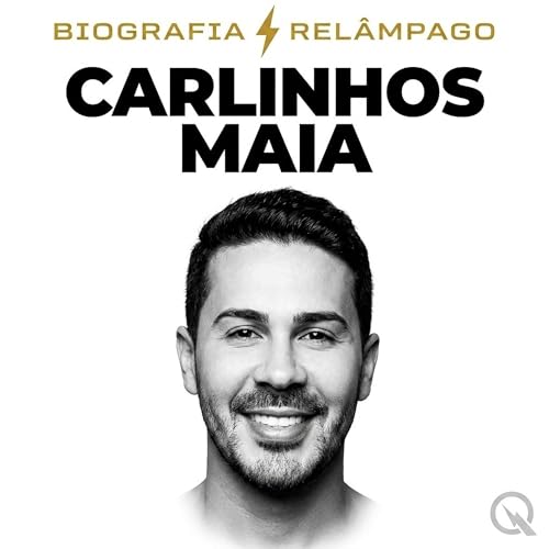 『Carlinhos Maia: a multa milion&aacute;ria que parou Fernando de Noronha』のカバーアート