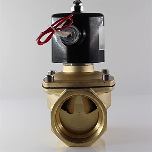 Électrovanne 24V étanche avec bobine en fer pour un contrôle optimal de l'eau