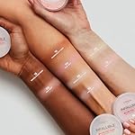 L'Oreal Paris Infallible Blur-fection Longwear Loose Setting Powder, Blurring Face Powder With Up to 24HRs of Wear, Brightening Light Pink, 1 Kit - Image 5