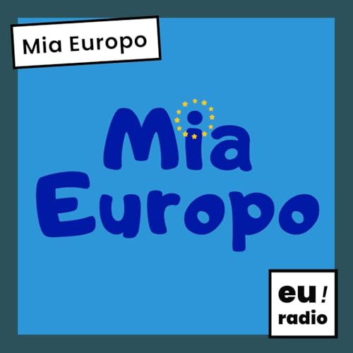 Page de couverture de Mia Europo