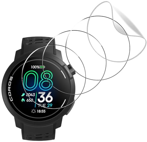 [4Zbg]For COROS PACE 4 tB یtByZENGZOUZzTPU 24ԎCZp _炩CA[ C菝h~ tȒP  ߗ COROS PACE 4 یtB