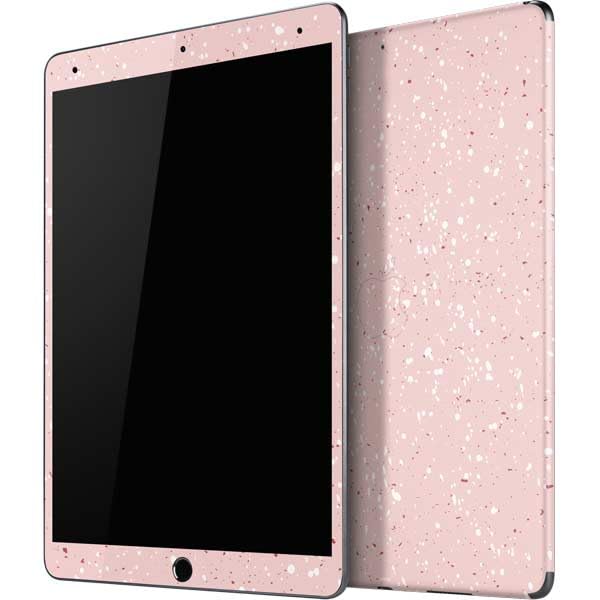 Skinit Decal Tablet skin compatible with iPad Air - Officially Licensed Rose Speckle Design