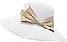 Produktbild CHILLOUTS Damen Davos Hut, 31 White, S-M