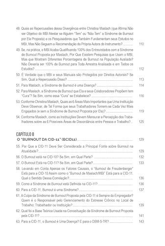O que Ninguém te Contou Sobre Burnout: Prevenção (organizacional e Individual), Sintomas, Diagnóstic