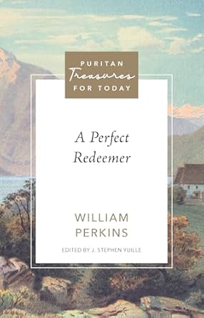 Perfect Redeemer, A: (Puritan Treasures for Today)