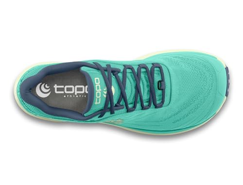 Image of Topo Athletic Women's Pursuit 2 - Lightweight 0MM Drop Laced Running Shoes, Athletic Shoes for Trail Running