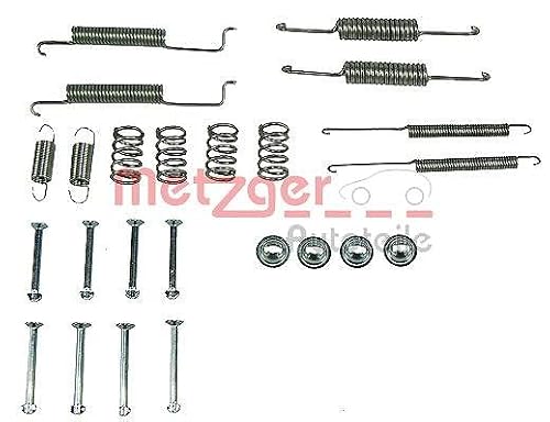 Metzger 105 0569 Accessory Kit, brake shoes
