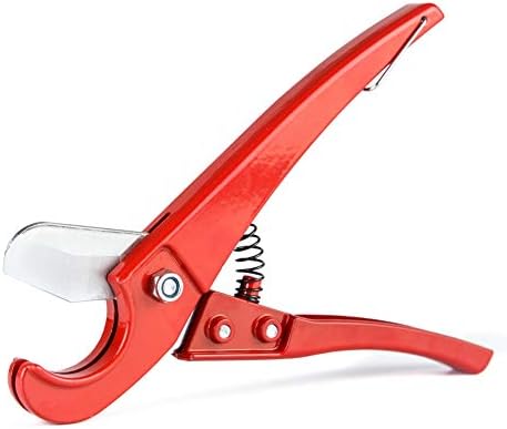 iCrimp PEX Pipe Cutters for Cutting 1/8"-1" PEX Tubings, NOT for PVC Pipes
