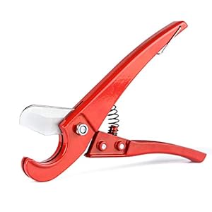 IWISS iCrimp PEX Pipe Cutters Tool for Cutting 1/8″-1″ PEX Tubings, NOT for PVC Pipes