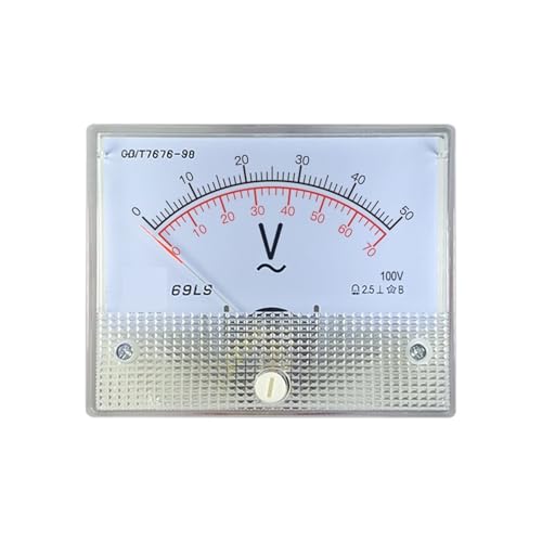 Voltmètre CA 12kV 10kV vers 100V pour transformateur haute tension 69l9 - 2