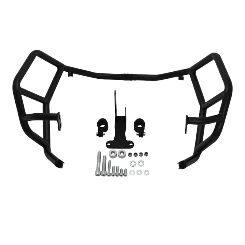 Pare-chocs arriere moto Tenere 700 protection moteur anti-casse pour aventuriers