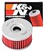 K&N KN-136 Suzuki High Performance Oil Filter