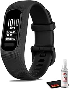 Garmin Vivosmart 5 Fitness Tracker Bundle