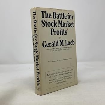 The battle for stock market profits: (not the way it's taught at Harvard Business School)