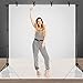 [Upgraded T-Shaped Joint Version] 10 x 10Ft Photo Video Studio, MOUNTDOG Heavy Duty Adjustable Backdrop Stand Background Support System Kit with Carry Bag & Sandbag for Photography Parties Wedding