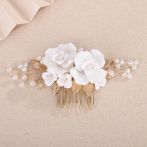Accesorio para el cabello Teyglen Gold miniatura 1
