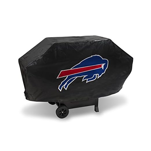 NFL Buffalo Bills Deluxe Grill Cover