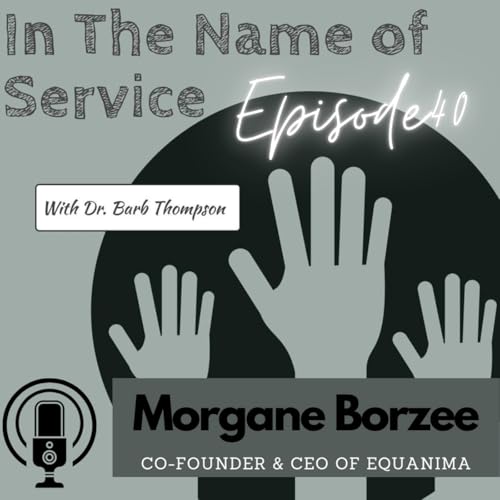 Episode 40 Morgane Borzee, Co-Founder & CEO of Equanima