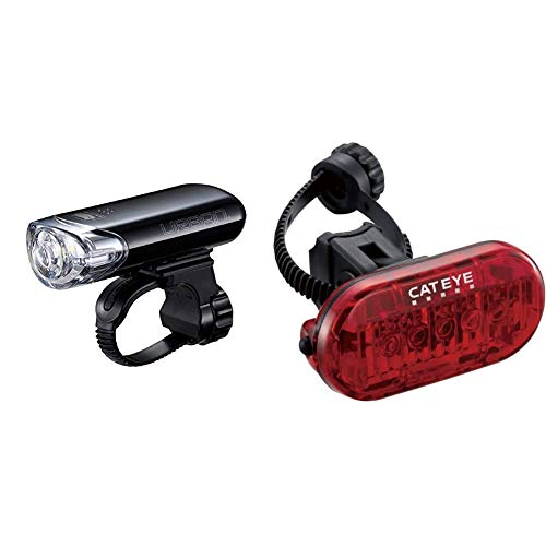 �L���b�g�A�C(CAT EYE) LED���C�g �w�b�h���C�g URBAN �A�[�o�� �Z�[�t�e�B���C�g �Z�b�g �u���b�N HL-EL145 ���]��