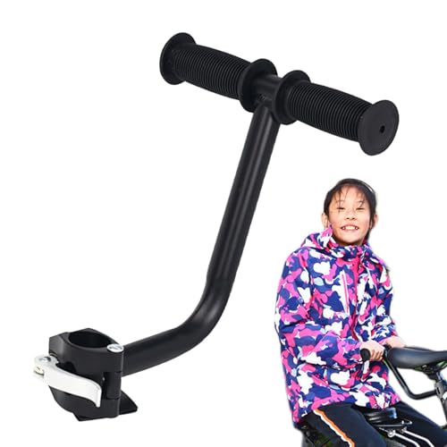 Accoudoir pour enfant sur vélo avec poignée antidérapante haute résistance